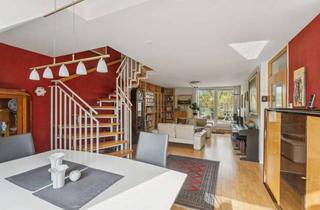 Wohnung kaufen in 30167 Nordstadt, Stilvolle Maisonettewohnung mit Dachterrasse in beliebter Nordstadt-Lage