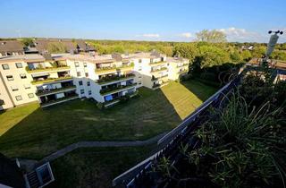 Penthouse kaufen in 30880 Laatzen, Über den Dächern von Laatzen-Mitte ! Penthouse mit Aufzug, Terrasse, Tiefgarage und Einbauküche