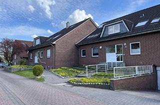 Wohnung kaufen in 28816 Stuhr, Modernisierte 4-Zimmer-Wohnung mit Südterrasse & TG-Stellplatz & Straßenbahnanbindung nach HB