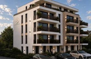 Wohnung kaufen in Arenbergerstraße 58, 56077 Niederberg, Barrierefreie Neubauwohnung mit Terrasse und eigenem Garten