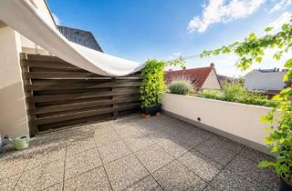 Wohnung kaufen in 69115 Bergheim, Urban wohnen über den Dächern Heidelbergs – mit wunderschöner Dachterrasse & Tiefgaragenstellplatz!