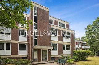 Penthouse kaufen in 22115 Billstedt, Renovierte 3-Zimmer-Wohnung mit Penthouse-Charakter