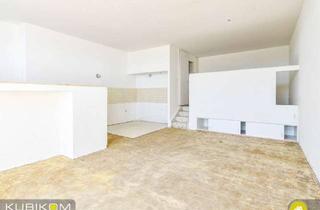 Wohnung kaufen in 42657 Solingen, Split-Level-Eigentumswohnung mit Hausgefühl und Terrasse.