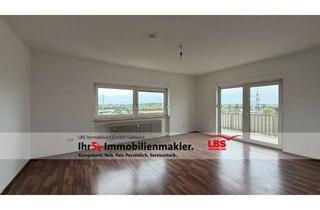 Wohnung kaufen in 69168 Wiesloch, Lichtdurchflutete 2-Zimmer-Wohnung mit Weitblick