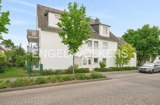 Wohnung kaufen in 63303 Dreieich, Elegante Maisonette in Dreieich mit Südloggia und Blick ins Grüne