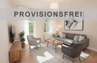 Wohnung kaufen in 01159 Löbtau-Süd, Bestlage: Schöne 3-Zimmer-Altbauwohnung mit 2 Balkonen!