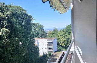 Wohnung kaufen in Elsa-Brändström-Straße 13a, 76228 Hohenwettersbach, Attraktive 3-Zimmer-Wohnung mit Balkon und Einbauküche in Karlsruhe-Bergwald mit Blick ins Grüne