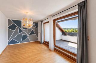 Wohnung kaufen in 79664 Wehr, Wohnen mit Weitblick: Großzügige 4,5 Zimmer Maisonettewohnung in Wehr