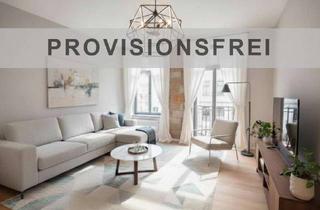Wohnung kaufen in 01067 Friedrichstadt, Modernisierte 4-Zimmer-Altbauwohnung mit Balkon in Zentrumsnähe