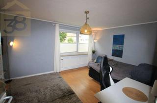 Wohnung kaufen in 38100 Innenstadt, Provisionsfreie 1-Zimmer- Erdgeschosswohnung ! Meine Wohnung = Mein Partner!