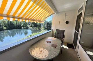 Wohnung kaufen in 41747 Viersen, Exklusive 3-Zimmer-Wohnung mit Balkon und traumhaftem Seeblick in Viersen als Kapitalanlage