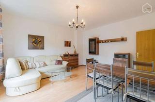 Wohnung kaufen in Schulstrasse, 12247 Lankwitz, Ohne Makler: 2-Zimmer-Wohnung Berlin-Lankwitz: Ruhiges, sonniges Apartment mit kleinem Süd-Balkon