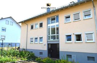 Wohnung kaufen in 72622 Nürtingen, Nürtingen/Braike: Charmante 3-Zi.-ETW mit eigenem Gartenanteil, EBK,Balkon,2 Keller in ruhiger Lage