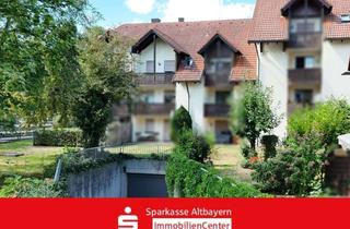 Wohnung kaufen in 86529 Schrobenhausen, Zwei Ebenen - ein Zuhause!