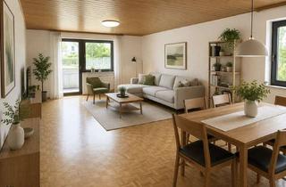 Wohnung kaufen in Lailbergstr. 17, 71296 Heimsheim, Schöne 2-Zimmer-Wohnung mit Balkon in Heimsheim