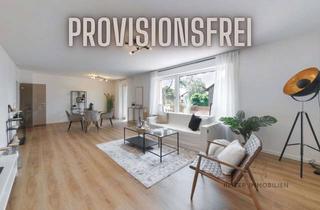 Wohnung kaufen in 36043 Fulda, Fulda/Edelzell: Warum noch warten? Sofort einziehen-renovierte 4 Zimmerwohnung inkl. Balkon & Garage