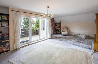 Wohnung kaufen in 87700 Amendingen, Gepflegte 3-Zimmer-Dachgeschosswohnung mit Balkon in ruhiger Lage von Memmingen