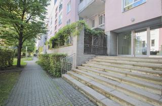 Wohnung kaufen in Friedrich-Junge-Straße 13, 10247 Friedrichshain, Mit Loggia - Bezugsfreie ruhig gelegene 2-Zimmer-Wohnung auf Alt-Stralau