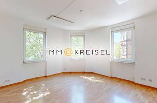 Wohnung kaufen in 68163 Lindenhof, *Niedrige Provision* Altbaucharme trifft Moderne – helle 3-Zimmer-Wohnung mit Balkon