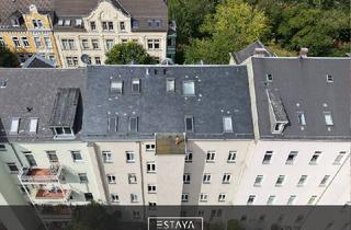 Wohnung kaufen in 09113 Schloßchemnitz, Zwei bezugsfreie Eigentumswohnungen im denkmalgeschützten Altbau – ideal zur Eigennutzung oder Kapit