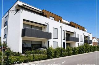 Wohnung kaufen in 74177 Bad Friedrichshall, Neuwertige und offen gestaltete 2-Zimmer-EG-Wohnung mit schöner Terrasse