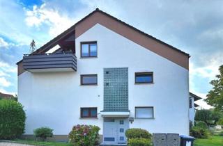 Wohnung kaufen in 45549 Sprockhövel, Zuhause ankommen oder clever investieren: Moderne 43 m² Erdgeschosswohnung mit Balkon!