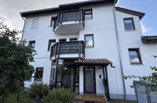 Wohnung kaufen in 34225 Baunatal, Top Lage nähe Leiselsee/Baunatal; 2-Zimmer-ETW mit Balkon & sep. Garage zur Anlage -vermietet
