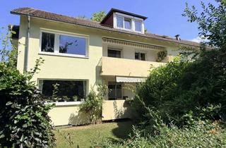 Wohnung kaufen in 34131 Bad Wilhelmshöhe, begehrte 4 Zimmer-ETW im EG/Hochparterre in bester Wohnlage in Bad Wilhelmshöhe - frei zum Bezug!