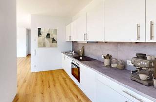 Lofts mieten in Paula-Straub-Straße 17, 78048 Villingen-Schwenningen, UMZUGSBONUS erhalten! Loftcharakter auf 2-Zimmern! Neubauwohnung mit EBK und Terrasse