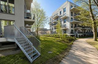 Wohnung mieten in Am Maselakepark 19, 13587 Spandau, 4 Zimmer mit großer Terrasse