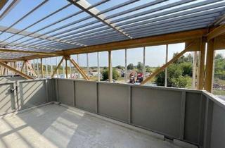 Wohnung mieten in 15834 Rangsdorf, Erstbezug! Komfort auf über 82m² mit Wannenbad und Balkon