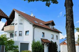 Wohnung mieten in 73434 Aalen, Aalen-Dewangen, gepflegte 4 1/2 Zimmer-DG-Wohnung mit Garage zu vermieten