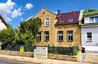 Wohnung mieten in Hüttenstraße, 06526 Sangerhausen, Traumhafte 4-Raumwohnung im Stadtzentrum von Sangerhausen