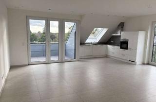 Wohnung mieten in 48599 Gronau, Exklusive 4-Zimmer-Wohnung mit großem Balkon