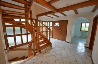 Wohnung mieten in 63607 Wächtersbach, Familienfreundliche 5-Zimmer-Maisonette mit Wintergarten, Garten und Garage in ruhiger Lage