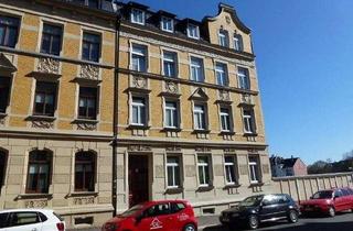 Wohnung mieten in Breitscheidstraße 104, 08525 Reißig, Nette 2-Zimmer mit Balkon; frisch renoviert!