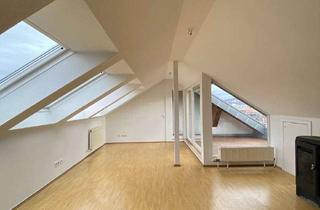 Wohnung mieten in 70176 West, 4-Zimmer-Dachgeschosswohnung mit Kamin & Sonnenterrasse