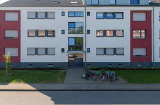 Sozialwohnungen mieten in Karl-Leisner-Str., 46325 Borken, Modernisierte 3-Zimmer-Wohnung mit WBS für 2 Personen