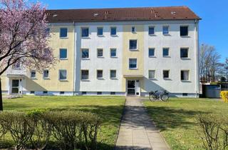 Wohnung mieten in Bahnhofstr. 142, 19230 Hagenow, 2,5-Raumwohnung mit Balkon in Hagenow Land