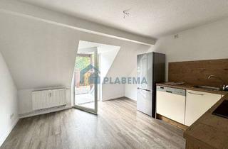 Wohnung mieten in Fichtestraße 31, 19370 Parchim, Moderne 4- Zimmer- Wohnung im Dachgeschoss mit Balkon, Einbauküche und Stellplatz zu vermieten