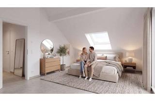 Wohnung mieten in Lorbeerweg 71, 33689 Sennestadt, Modernes Wohnglück im Dachgeschoss: 2-Zimmer-Neubauwohnung mit Balkon