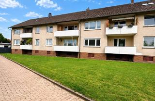 Wohnung mieten in Horster Str. 30, 31542 Bad Nenndorf, Helle 1-Zimmer-Wohnung im Erdgeschoss mit optionalem PKW-Stellplatz in Bad Nenndorf