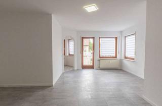 Wohnung mieten in Bleichweg 20, 74248 Ellhofen, 1,5-Zimmer-Wohnung mit Balkon, Küche und Stellplatz