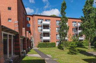 Sozialwohnungen mieten in Hinter Dem Kirchhof 6 a, 24211 Preetz, Seniorengerechtes Wohnen mit Balkon und Serviceangebot (WBS erforderlich)