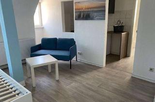 Wohnung mieten in Kirchplatz 8a, 36433 Bad Salzungen, gemütliches 1-Zimmer Apartment in der Innenstadt, teilmöbliert