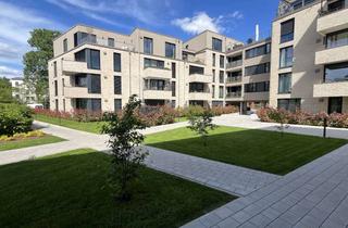Wohnung mieten in Wildgarten, 29221 Celle, Moderne 2-Zimmer-Erdgeschosswohnung mit Südterrasse und Garten