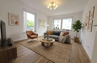 Wohnung mieten in Untermauerstraße, 58332 Schwelm, Frisch sanierte 2-Zimmer-Etagenwohnung in zentraler Lage von Schwelm!