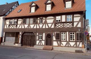 Wohnung mieten in 64354 Reinheim, Traumhafte 3-Zimmer Dachgeschosswohnung im aufwendig sanierten Kulturdenkmal