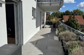 Wohnung mieten in 88422 Bad Buchau, Moderne und großzügige 4,5 Zimmer WHG mit EBK, Balkon & Außenstellplatz in Bad Buchau zu vermieten!