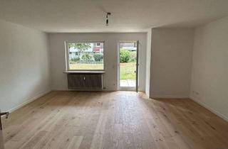 Wohnung mieten in Hutteneichenweg 1 B, 70565 Rohr, Renovierte, helle 3-Zi-Whg mit großzügiger Terrasse und kleinem Gartenanteil